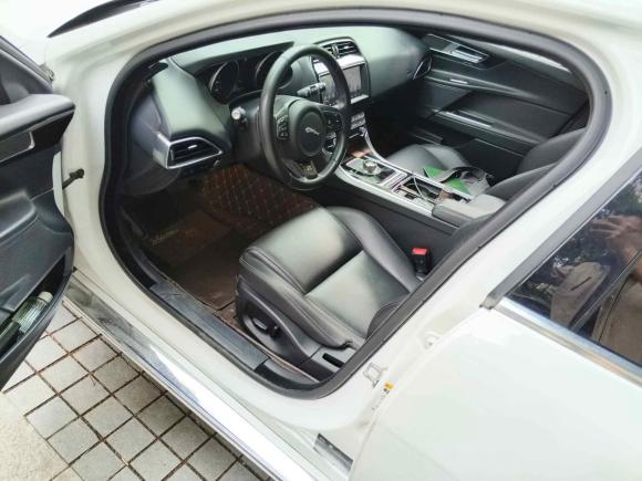 [苏州·苏U] 二手捷豹捷豹XEL2019款 2.0T 200PS 精英版