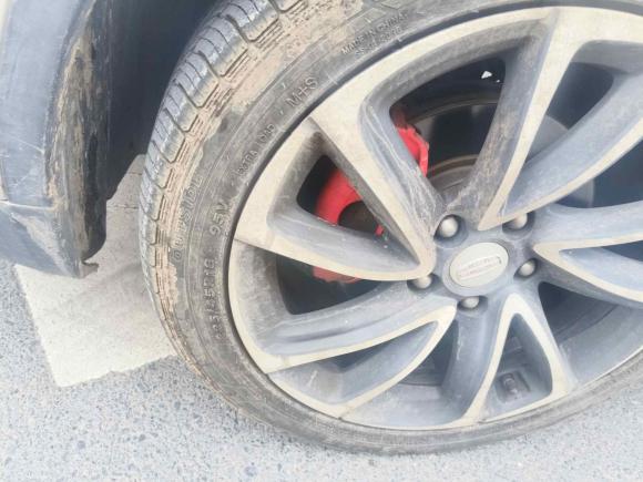 [深圳·湘F] 二手吉利汽车帝豪GS2018款 领潮版 1.4T 自动臻尚智联型