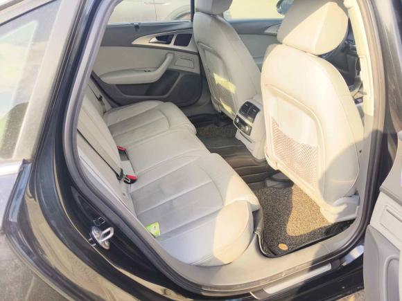 [青岛·鲁A] 二手奥迪奥迪A6L2012款 TFSI 舒适型