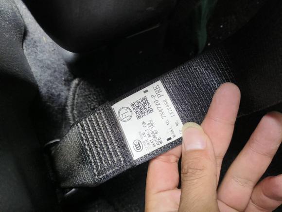 [杭州·浙A] 二手丰田卡罗拉2017款 改款 1.2T S-CVT GL-i