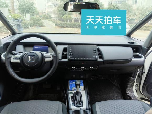 [苏州·苏E] 二手本田飞度2021款 1.5L CVT潮享版