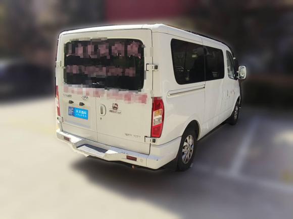 [嘉兴·浙F] 二手大通新途V802019款 2.0T Plus AMT傲运通短轴超低顶5/6座