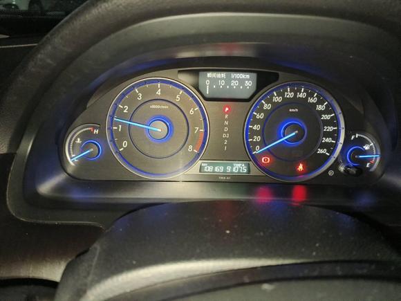 [南昌·赣A] 二手本田歌诗图2012款 2.4L 豪华版