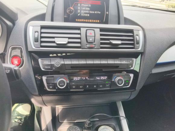 [合肥·皖A] 二手宝马宝马2系2017款 220i 运动设计套装