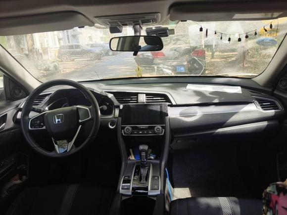 [上海·沪G] 二手本田思域2016款 220TURBO CVT豪华版