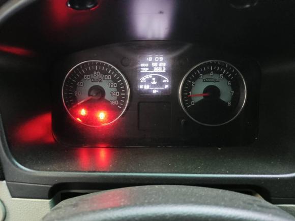 [上海·沪F] 二手金杯新海狮S2021款 1.5L 财富无空调版厢货国VI SWC15M