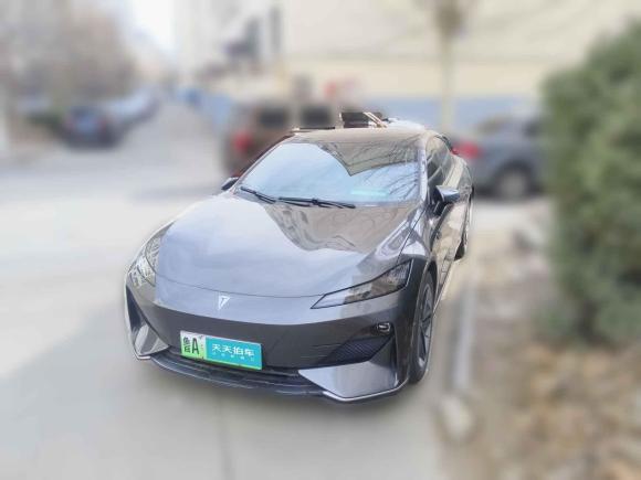 深蓝汽车深蓝SL032022款 515纯电版「济南二手车」「天天拍车」