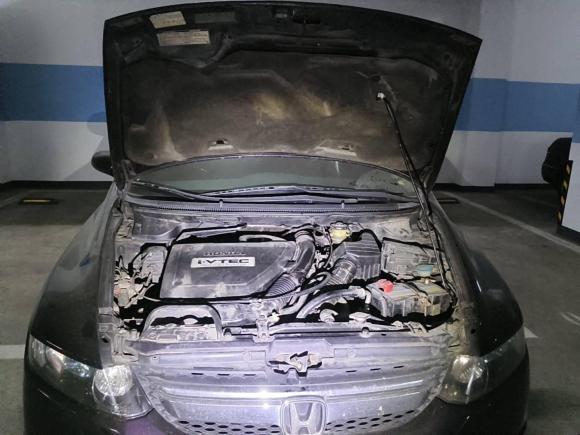 [苏州·苏E] 二手本田奥德赛2007款 2.4L 普通版