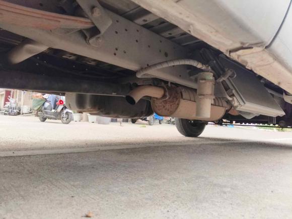 [苏州·苏E] 二手依维柯依维柯褒迪2017款 2.5T经典A37客车高顶7座47Z5