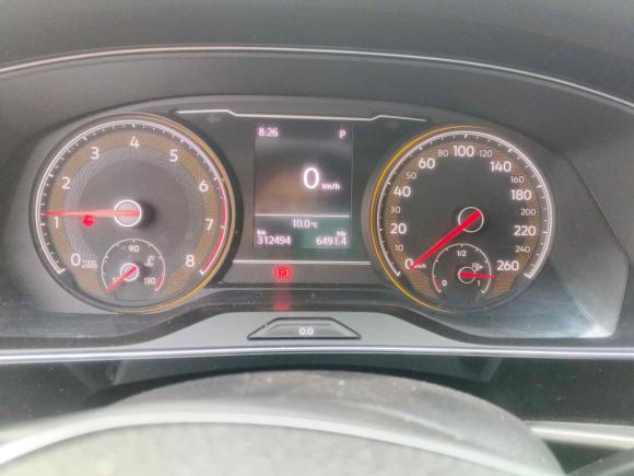 [上海·沪G] 二手大众帕萨特2019款 280TSI 商务版 国VI