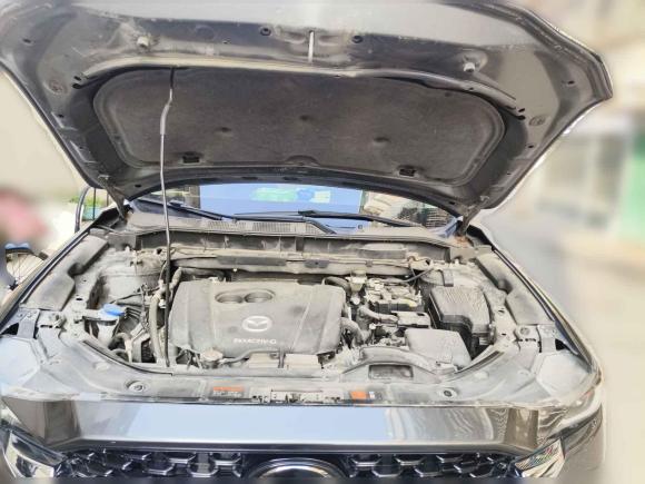 [嘉兴·浙F] 二手马自达马自达CX-52022款 2.0L 自动两驱智雅型