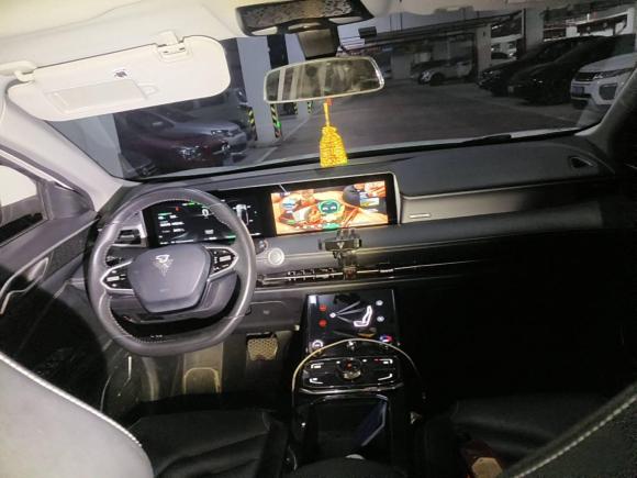 [宁波·浙B] 二手哪吒汽车哪吒U2022款 Pro 400 畅行版