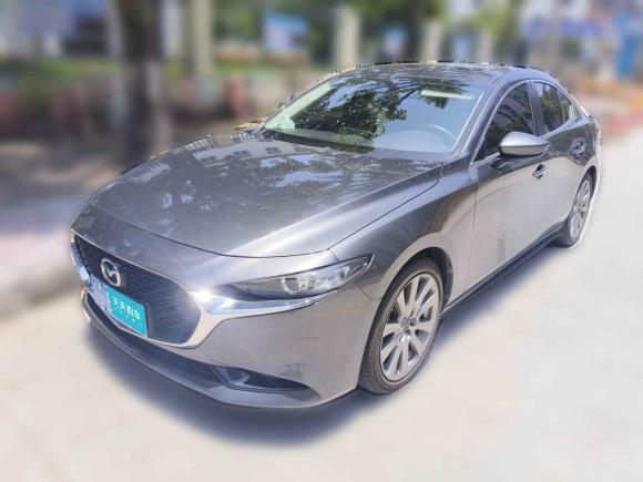 [金华·浙G] 二手马自达马自达3 昂克赛拉2020款 2.0L 自动质雅版