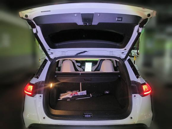 [深圳·粤B] 二手小鹏小鹏G32019款 智享版