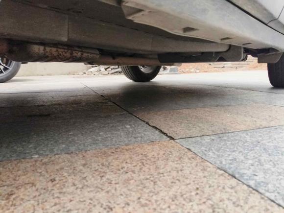 [深圳·粤B] 二手别克昂科拉2015款 1.4T 自动两驱都市精英型