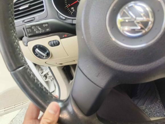 [杭州·浙A] 二手大众高尔夫2012款 1.6 自动舒适型