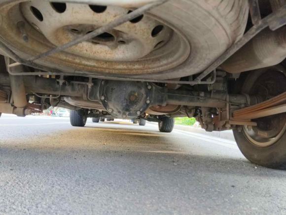 [广州·粤S] 二手江淮瑞风瑞风M32018款 1.6L 速运版 7座