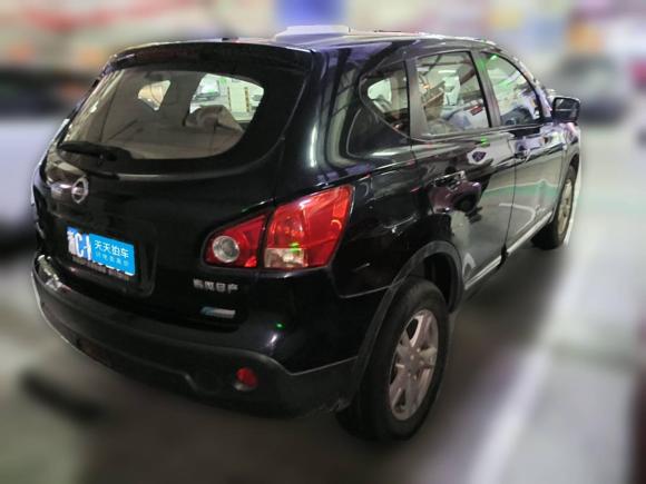 [温州·浙C] 二手日产逍客2012款 2.0XL 火 CVT 2WD