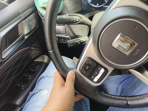 [杭州·浙A] 二手坦克坦克3002021款 城市版 2.0T 很有型