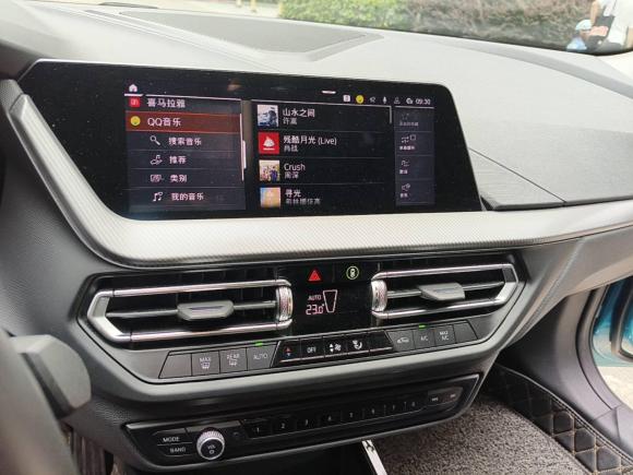 [广州·粤A] 二手宝马宝马2系2021款 225i 四门轿跑车 M运动曜夜套装