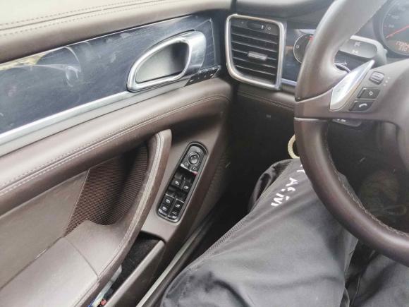 [苏州·鲁F] 二手保时捷Panamera2010款 Panamera 4S 4.8L