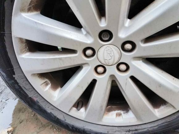 [上海·沪K] 二手斯巴鲁森林人2011款 2.5XS 自动豪华版