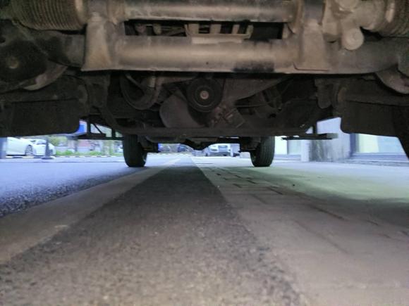 [上海·沪F] 二手金杯新海狮S2021款 1.5L 财富无空调版厢货国VI SWC15M