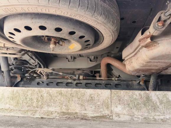 [南通·苏F] 二手别克别克GL82014款 2.4L 经典版