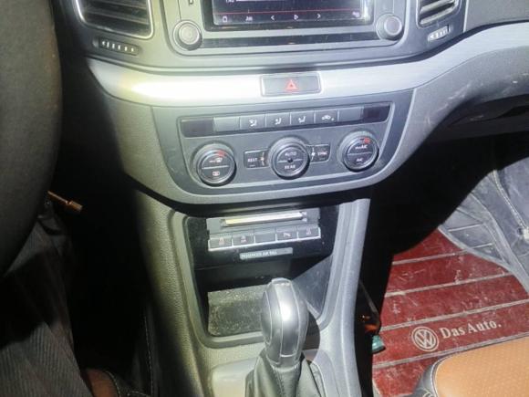 [青岛·鲁B] 二手大众夏朗2016款 280TSI 乐享型 7座