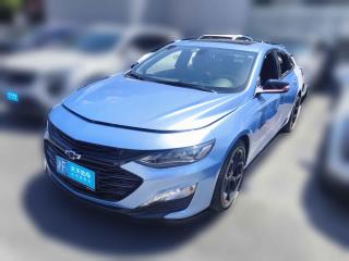 雪佛兰迈锐宝XL2020款 Redline 550T 自动锐联版「上海二手车」「天天拍车」