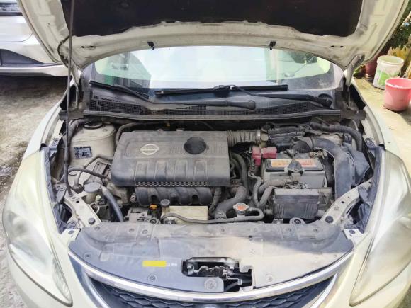[温州·浙C] 二手日产骐达TIIDA2011款 1.6L CVT智能型