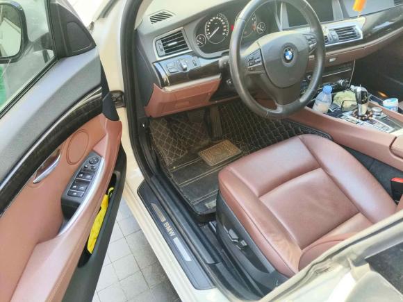 [上海·沪M] 二手宝马宝马5系GT2011款 535i 典雅型