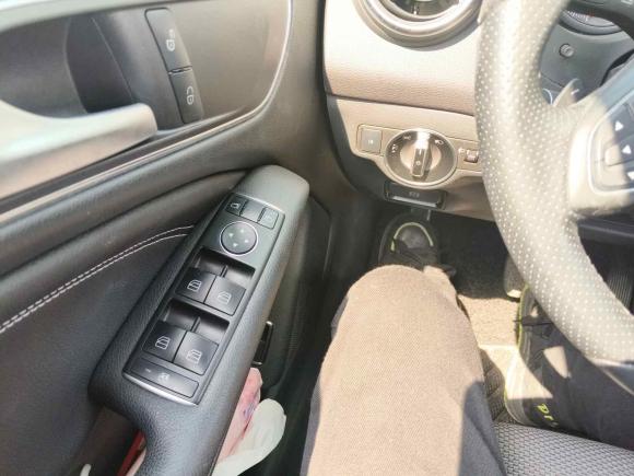 [上海·沪C] 二手奔驰奔驰CLA2017款 CLA 180