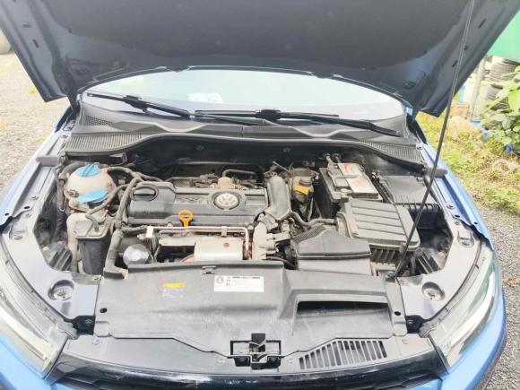 [广州·粤R] 二手大众尚酷2015款 1.4TSI 风尚版