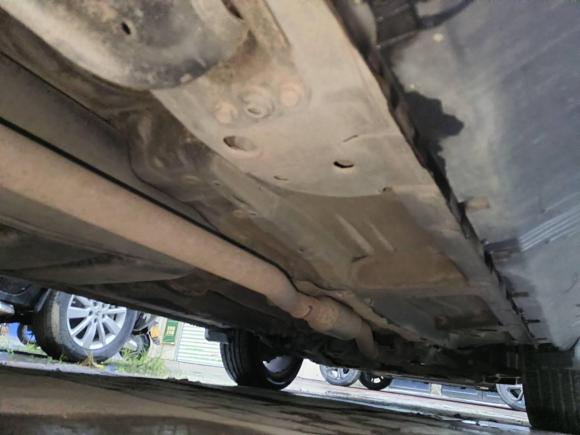 [西安·晋A] 二手名爵锐腾2015款 2.0TGI TST豪华版