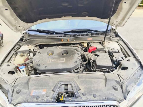 [济南·鲁A] 二手林肯林肯MKZ2017款 2.0T 尊雅版