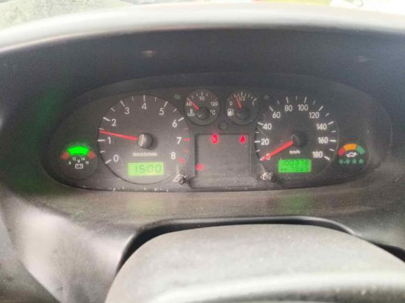 [青岛·鲁B] 二手江汽集团瑞风2015款 2.0L穿梭 汽油长轴标准版HFC4GA3-3D