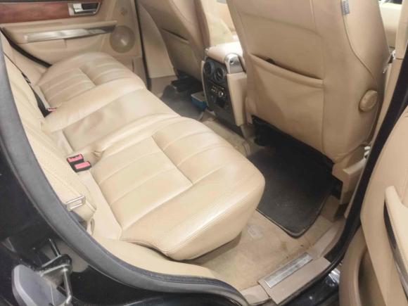 [无锡·苏B] 二手路虎揽胜运动版2010款 3.6 TDV8 HSE 柴油版