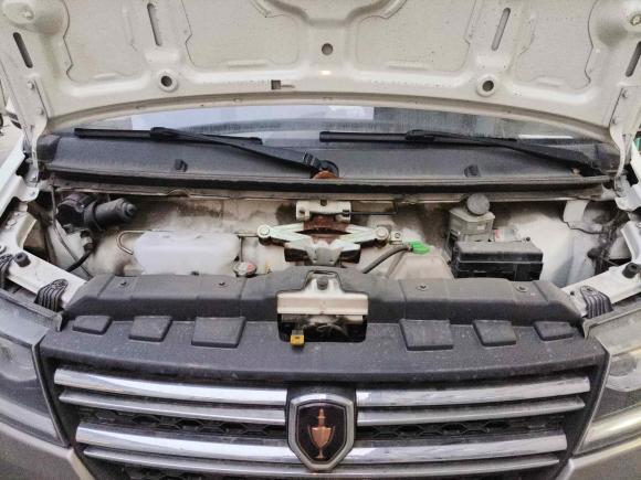 [上海·沪F] 二手金杯新海狮S2021款 1.5L 财富无空调版厢货国VI SWC15M