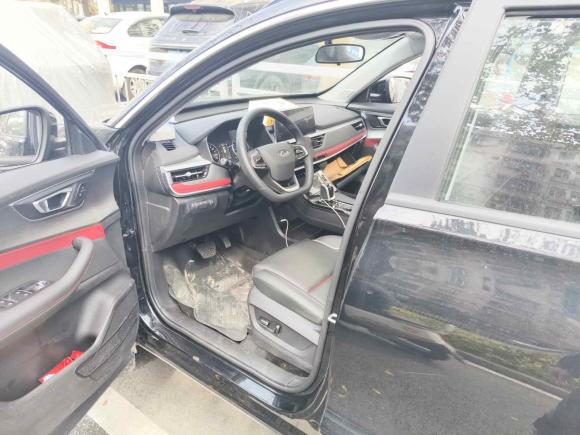 [深圳·赣K] 二手奇瑞瑞虎72022款 超能版 1.5T CVT超能勇士