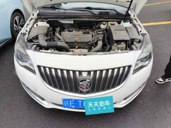 [上海·赣E] 二手别克君威2014款 1.6T 时尚技术型