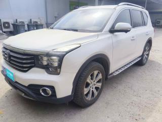 广汽传祺传祺GS72017款 320T 两驱豪华智联型