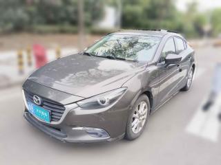 马自达马自达3 昂克赛拉2017款 三厢 1.5L 自动豪华型 国V「宁波二手车」「天天拍车」