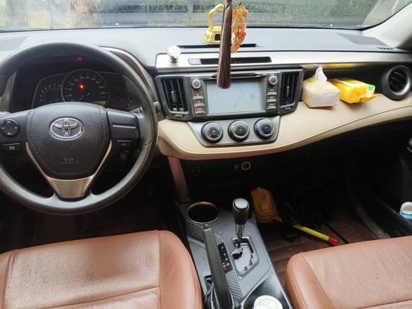 [南昌·赣A] 二手丰田RAV4荣放2013款 2.0L CVT两驱都市版