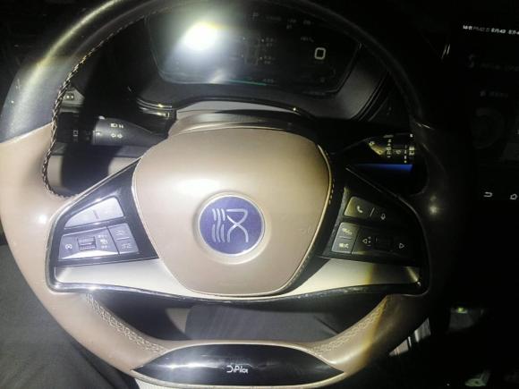 [苏州·苏E] 二手比亚迪汉2020款 EV 超长续航版尊贵型