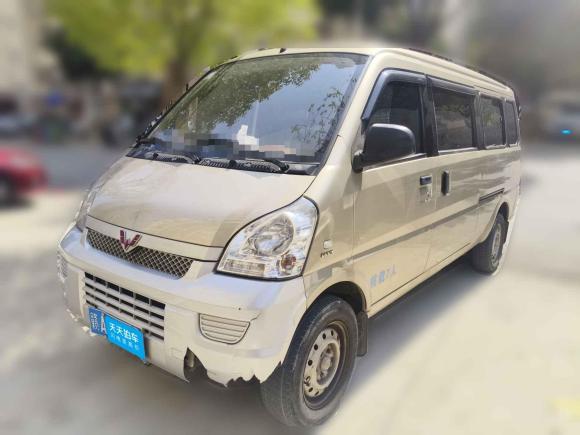 [南昌·赣A] 二手五菱汽车五菱荣光2019款 1.5L 加长基本型