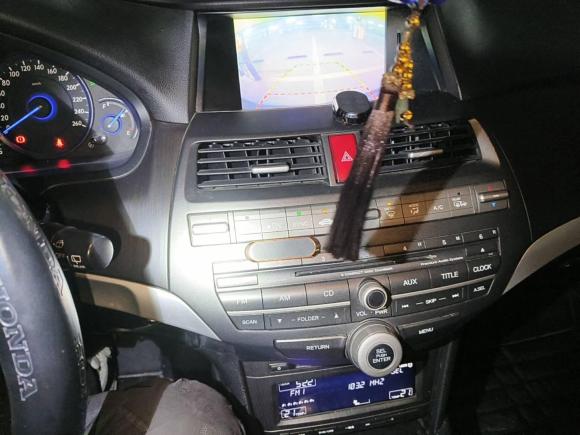 [杭州·浙A] 二手本田歌诗图2012款 2.4L 豪华版