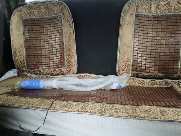 [合肥·皖A] 二手BAW北汽制造勇士皮卡2020款 2.4T柴油四驱3035轴距连体双排YCY24140-60A