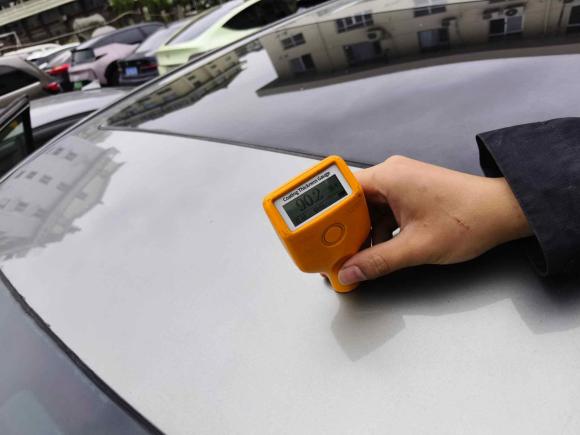 [台州·皖A] 二手别克别克GL82013款 3.0L GT豪华商务豪雅版