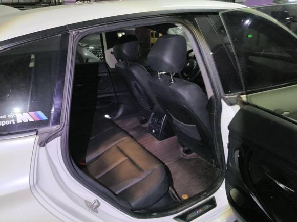 [杭州·浙A] 二手宝马宝马3系GT2014款 320i 领先型